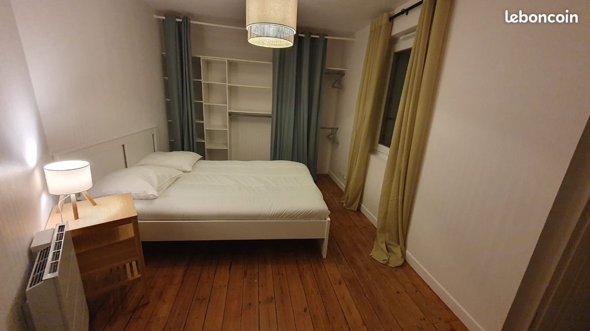 Maison à louer, 38m², Nantes