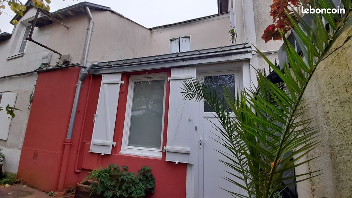 Maison à louer, 38m², Nantes