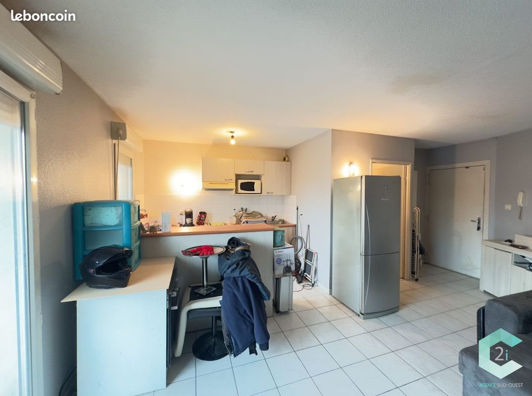 Appartement à vendre, 44m², Fonsorbes
