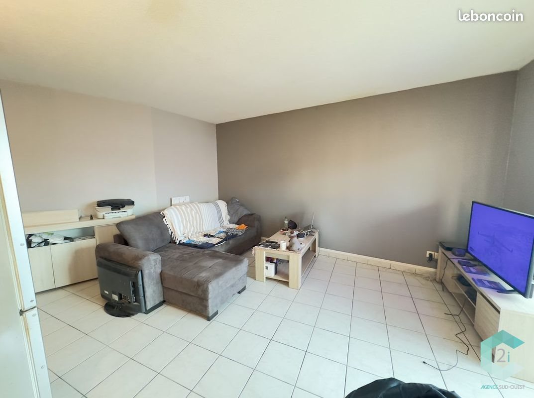 Appartement à vendre, 44m², Fonsorbes