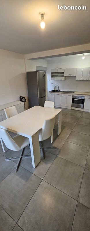 Appartement à louer, 62m², Is-sur-Tille