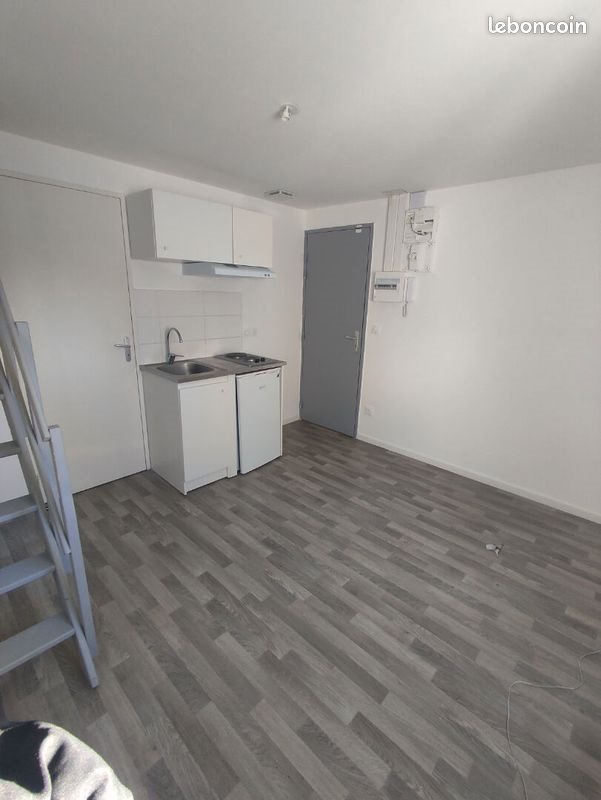 Appartement à louer, 15m², Béthune