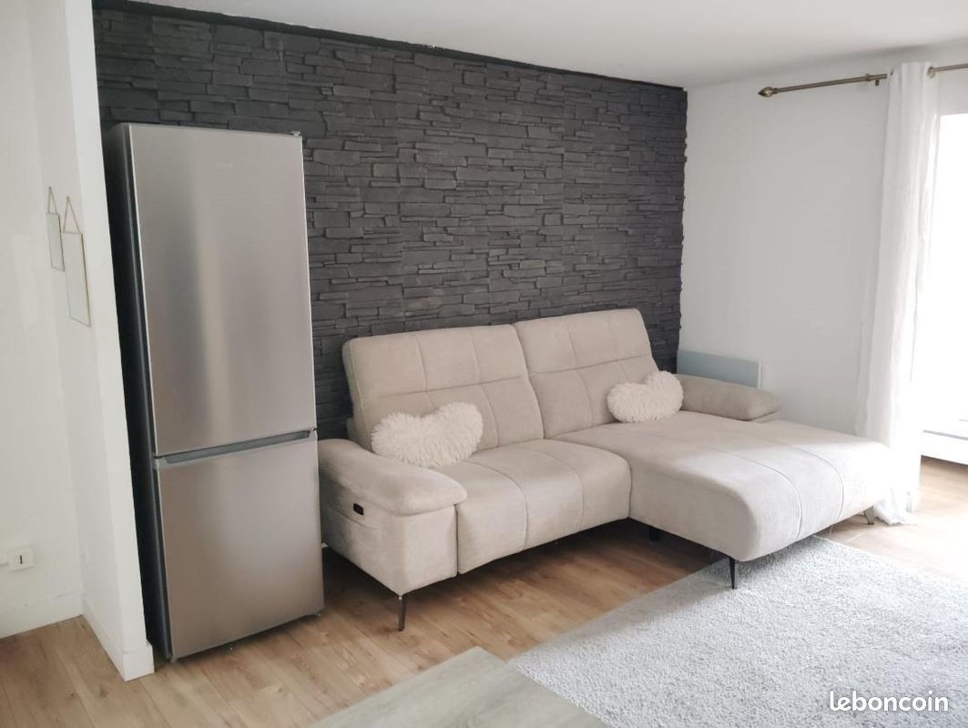 Appartement à louer, 40m², La Couronne