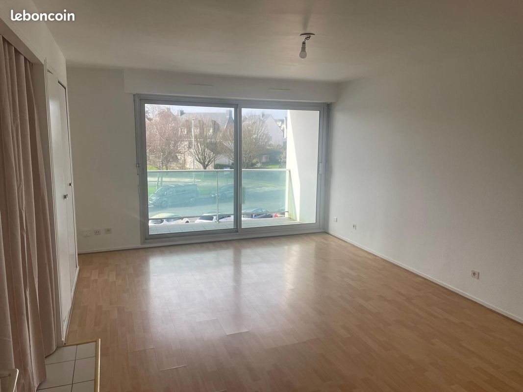 Appartement à louer, 39m², Larmor-Plage