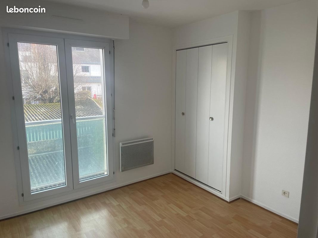 Appartement à louer, 39m², Larmor-Plage