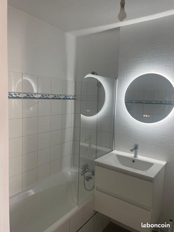 Appartement à louer, 39m², Larmor-Plage