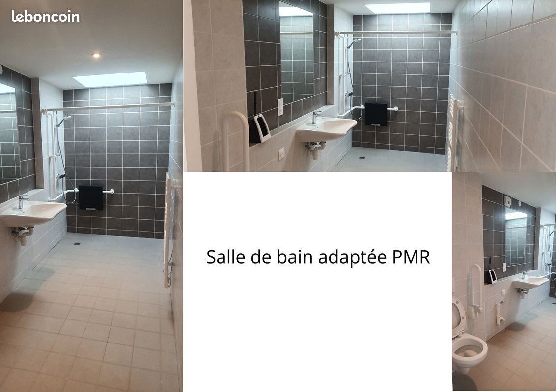 Appartement à louer, 49m², Abbéville-lès-Conflans