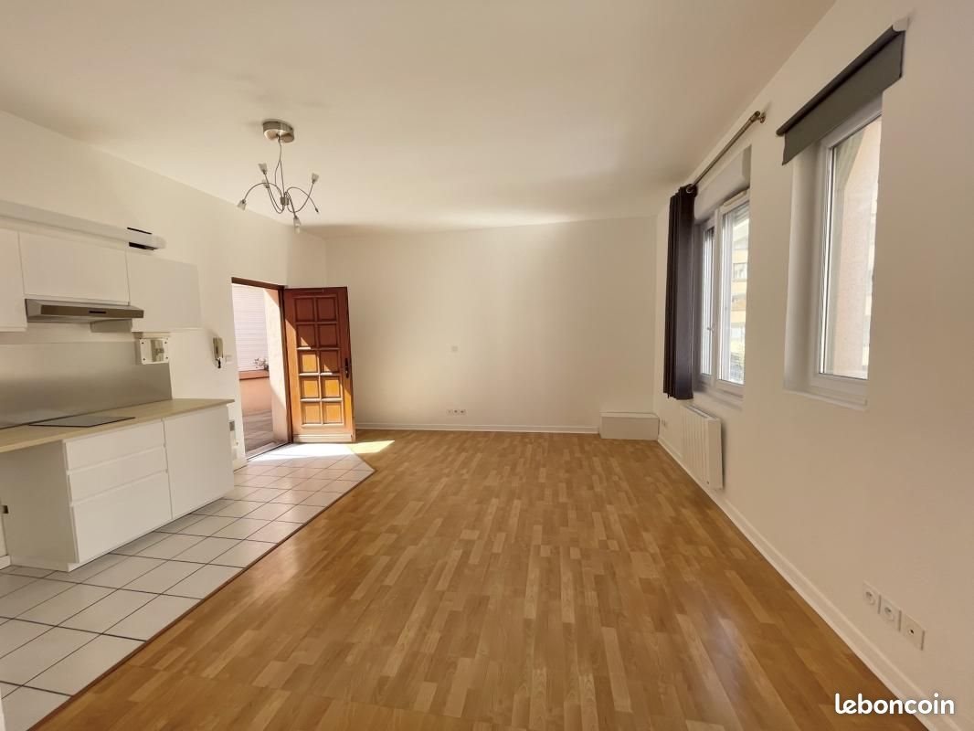 Appartement à louer, 33m², Dijon
