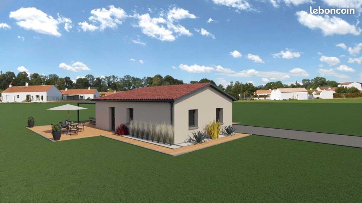 Maison à vendre, 90m², Corbas