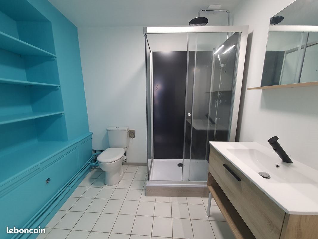 Appartement à louer, 42m², Brioude