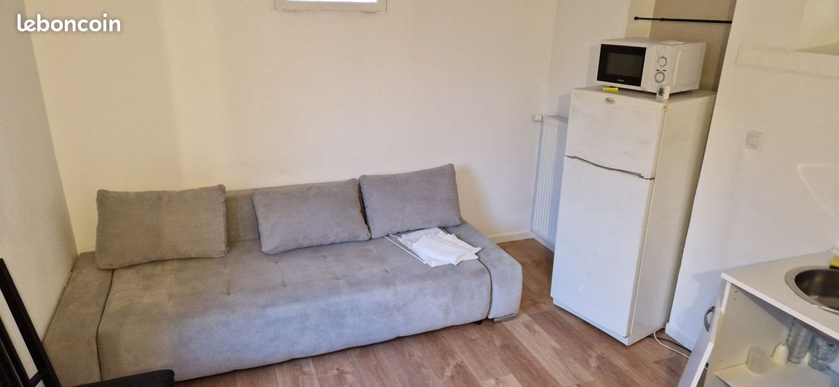 Appartement à louer, 16m², Incarville