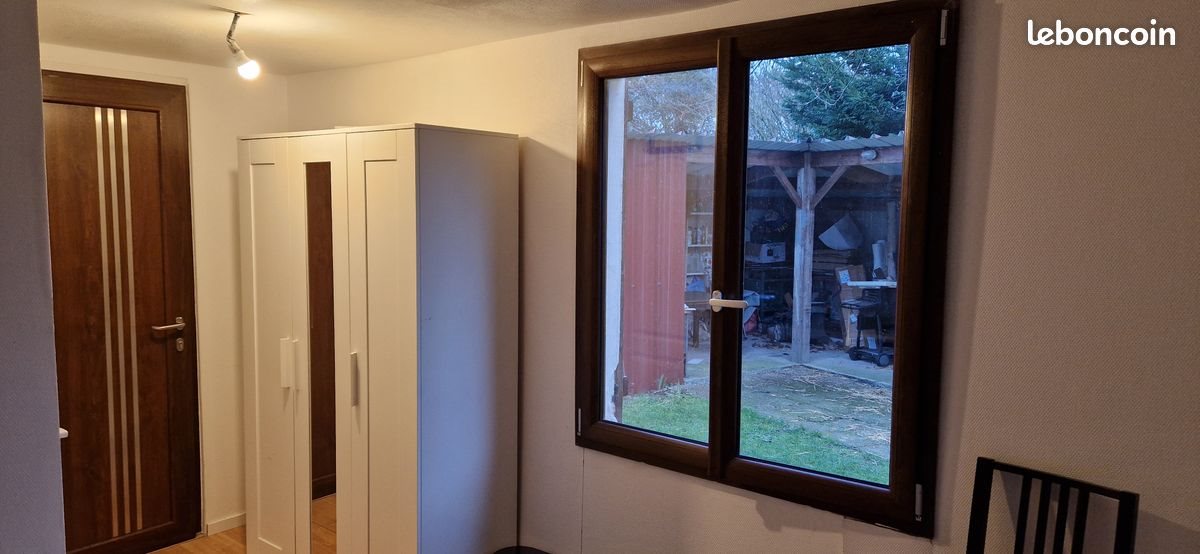 Appartement à louer, 16m², Incarville