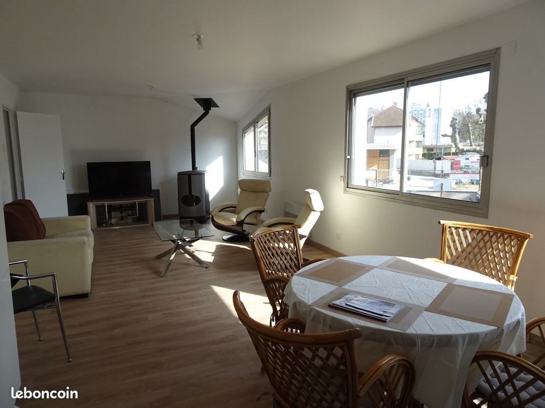 Appartement à louer, 85m², La Tour-du-Pin