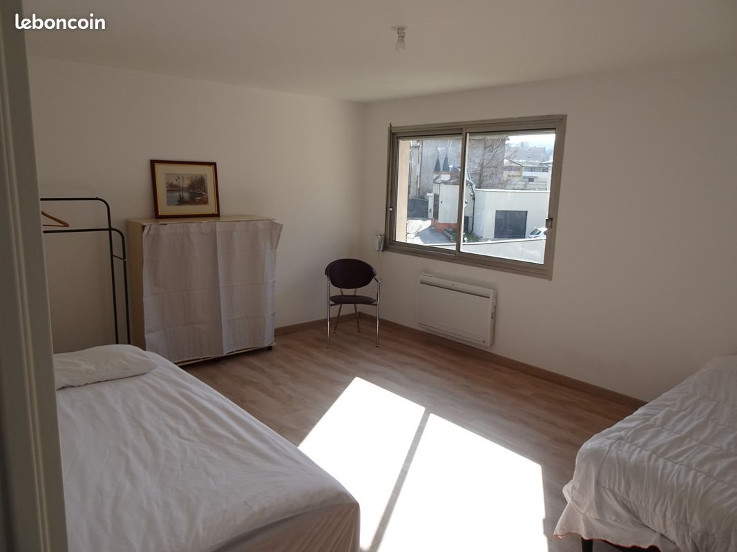 Appartement à louer, 85m², La Tour-du-Pin