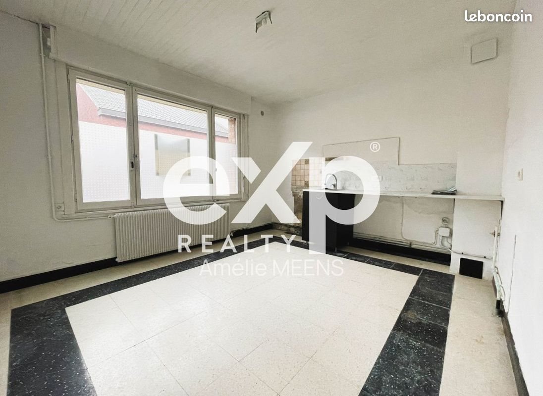 Maison à vendre, 129m², Wormhout