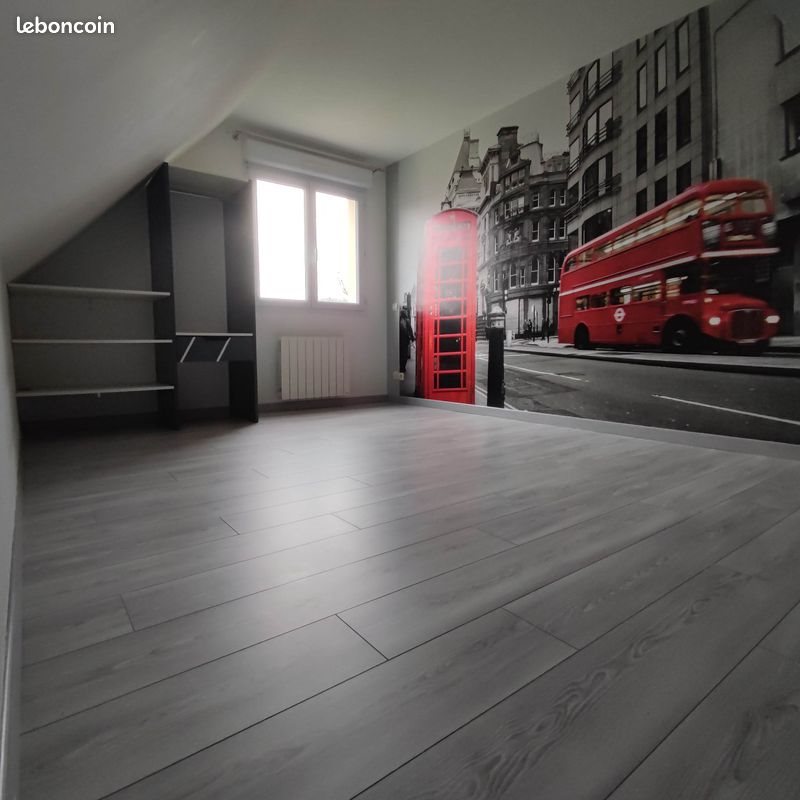 Maison à louer, 92m², Montjean-sur-Loire