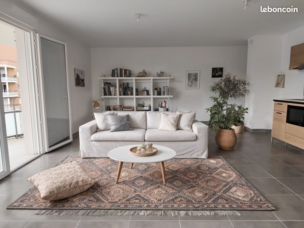 Appartement à louer, 84m², Sassenage