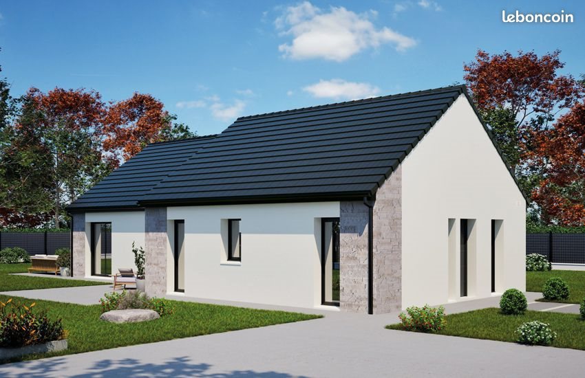 Maison à vendre, 111m², Vouziers