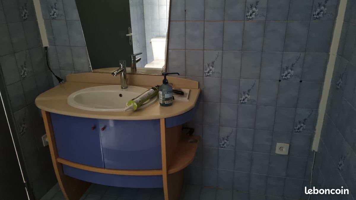 Appartement à louer, 50m², Boulogne-sur-Gesse