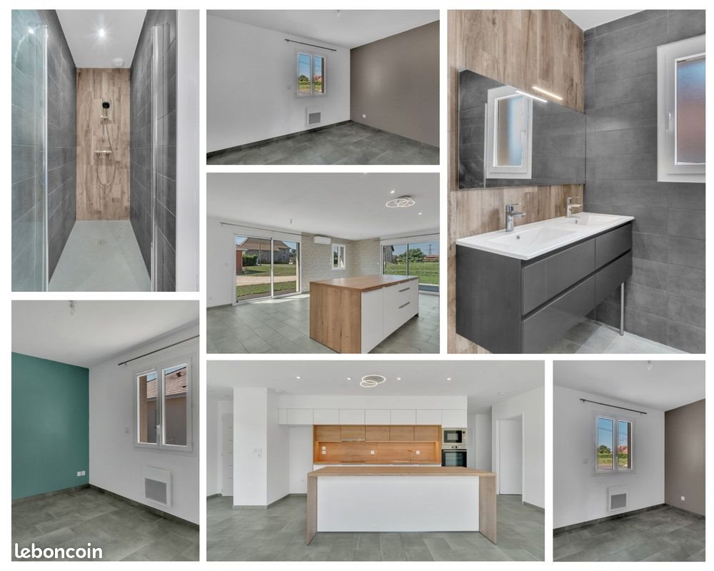 Maison à louer, 90m², Aoste