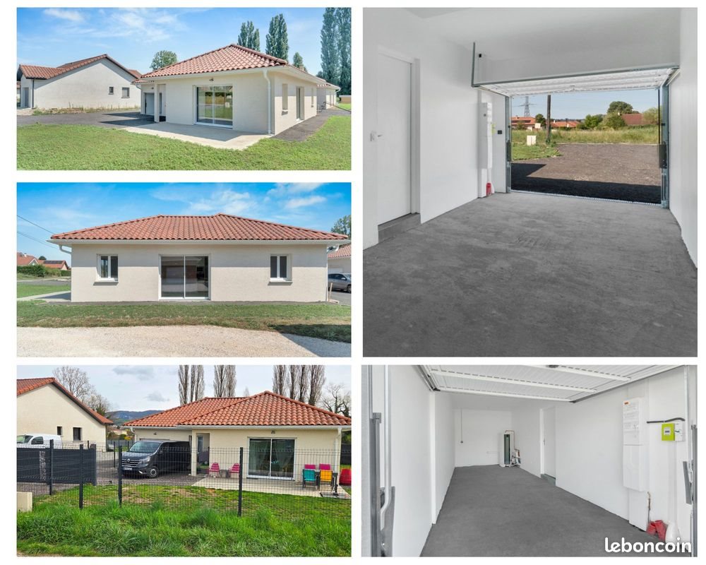 Maison à louer, 90m², Aoste