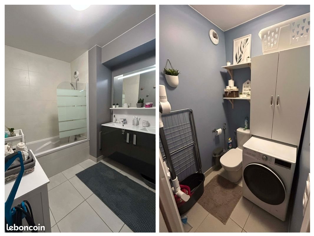 Appartement à louer, 62m², Vélizy-Villacoublay