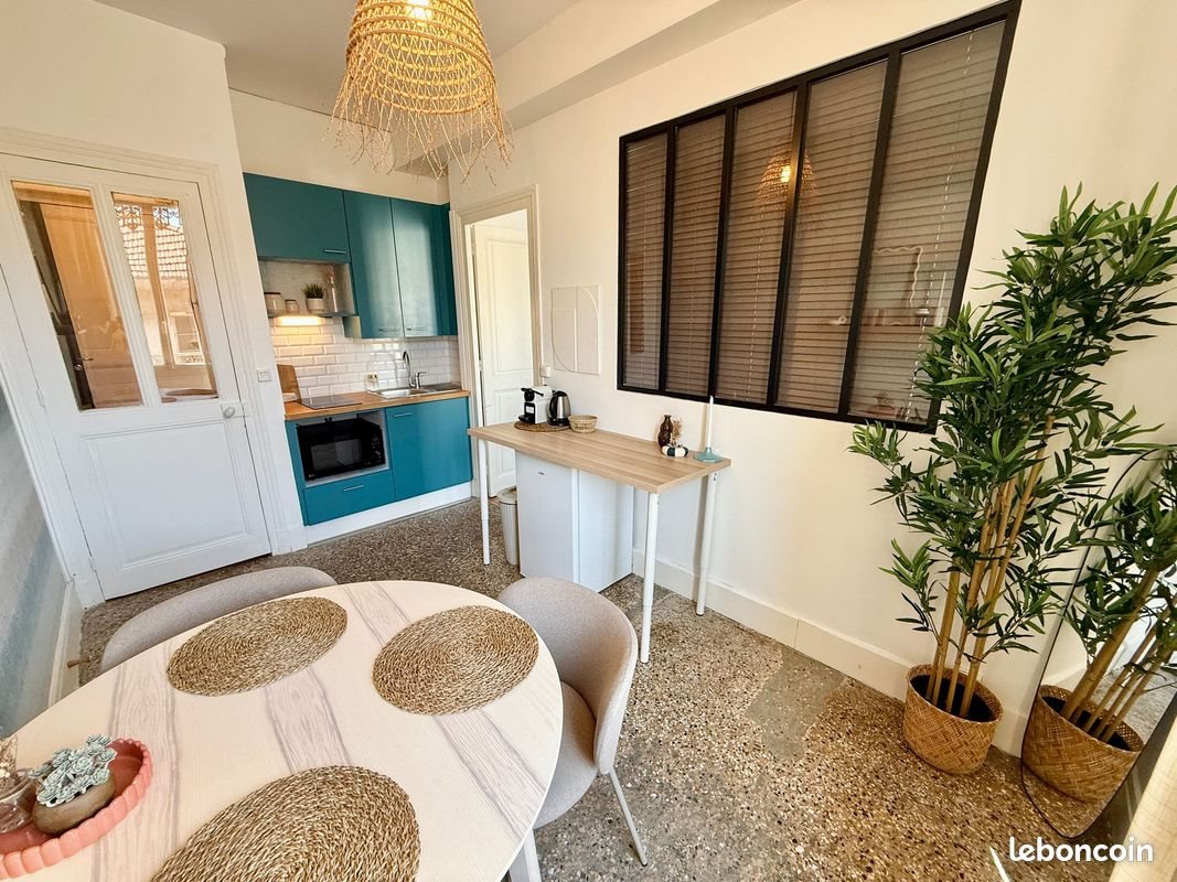 Appartement à louer, 29m², Grenoble