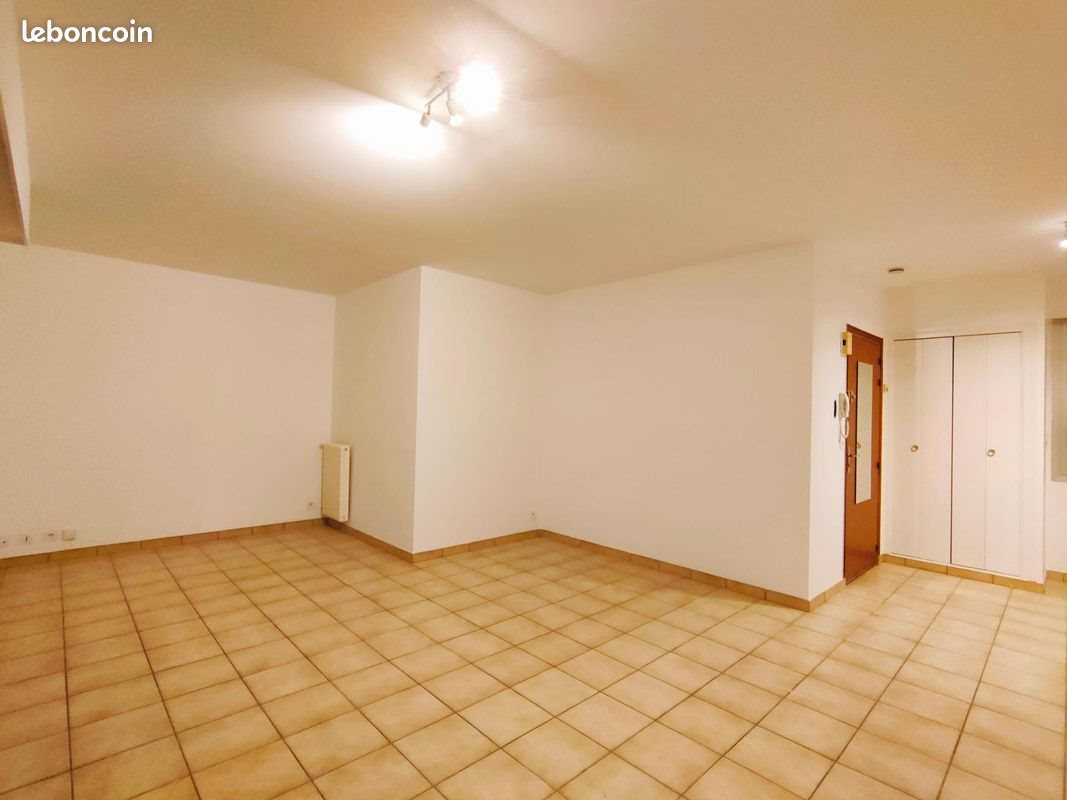 Appartement à louer, 66m², Nantes