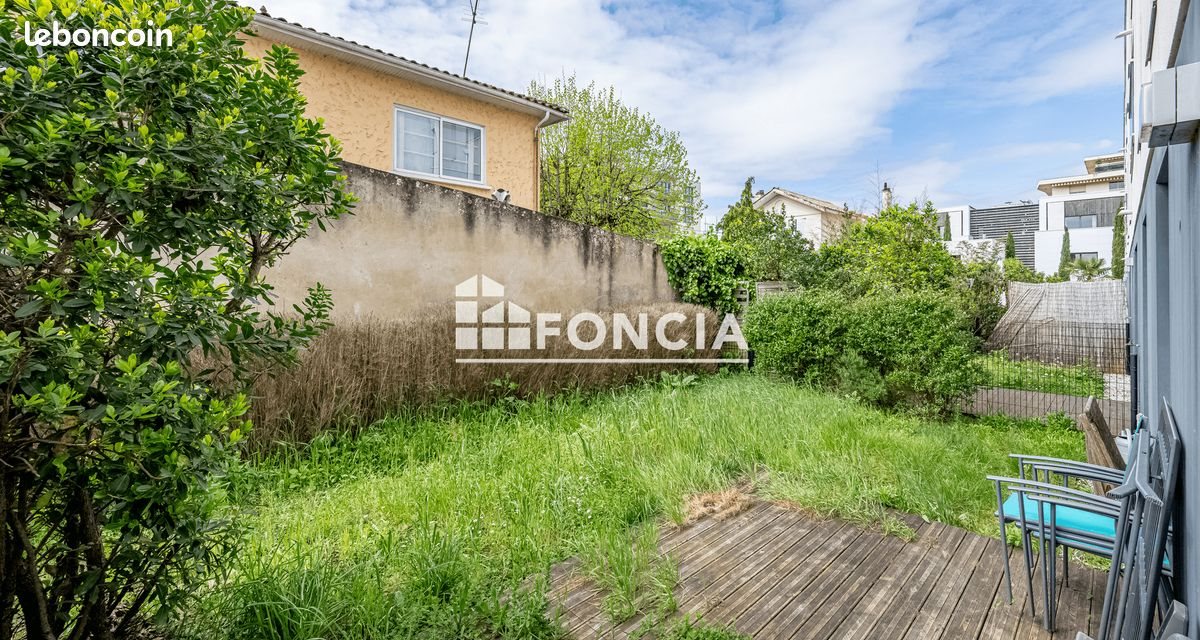 Appartement à vendre, 66m², Bordeaux