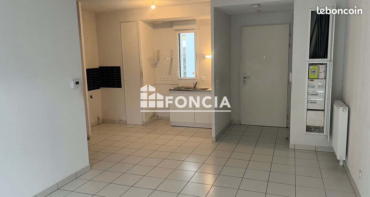 Appartement à vendre, 66m², Bordeaux