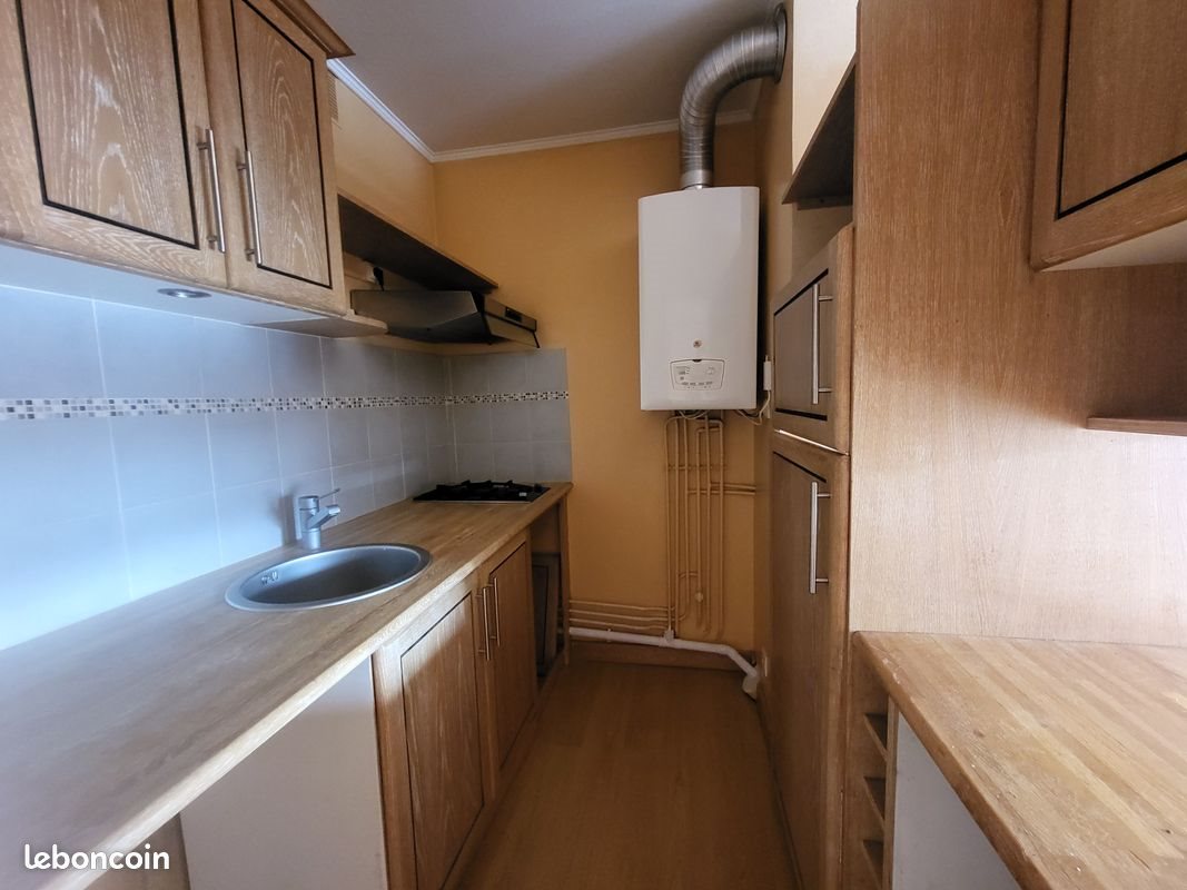 Appartement à vendre, 58m², Saint-Jean-de-Luz