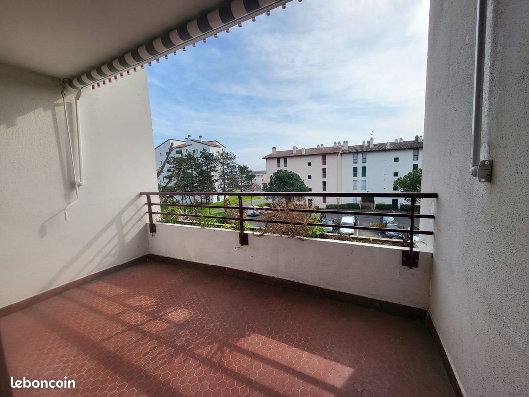 Appartement à vendre, 58m², Saint-Jean-de-Luz
