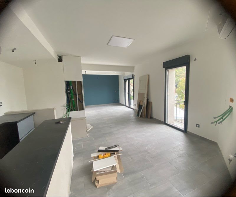 Maison à louer, 45m², Genilac