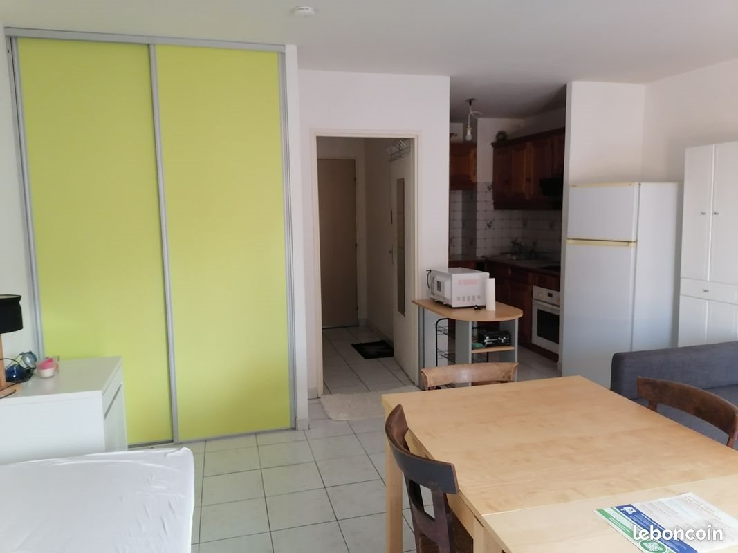 Appartement à louer, 31m², Lille