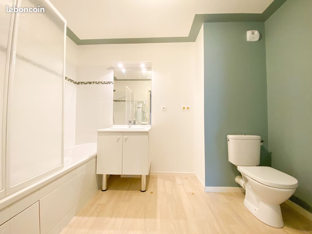 Appartement à louer, 64m², Le Loroux-Bottereau