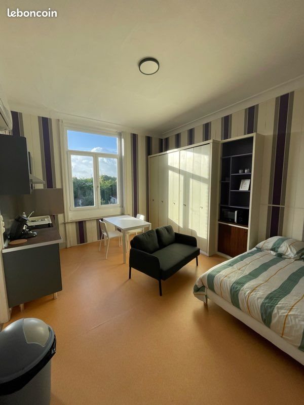 Appartement à louer, 27m², Isbergues