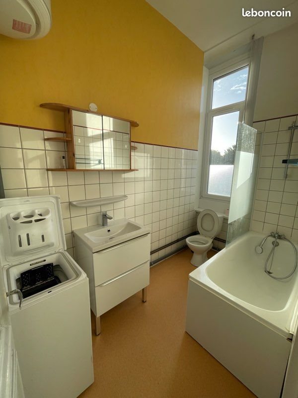 Appartement à louer, 27m², Isbergues