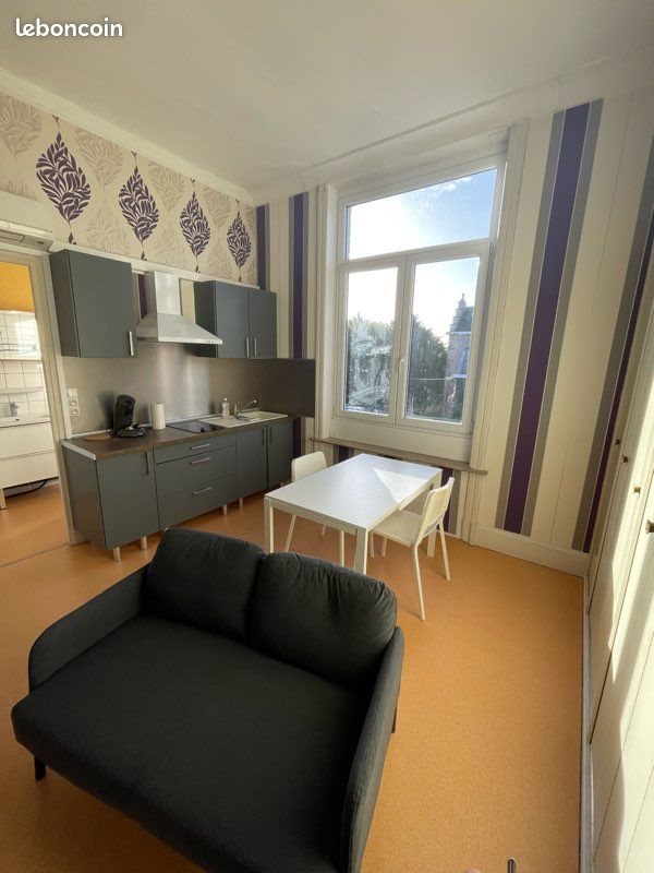 Appartement à louer, 27m², Isbergues