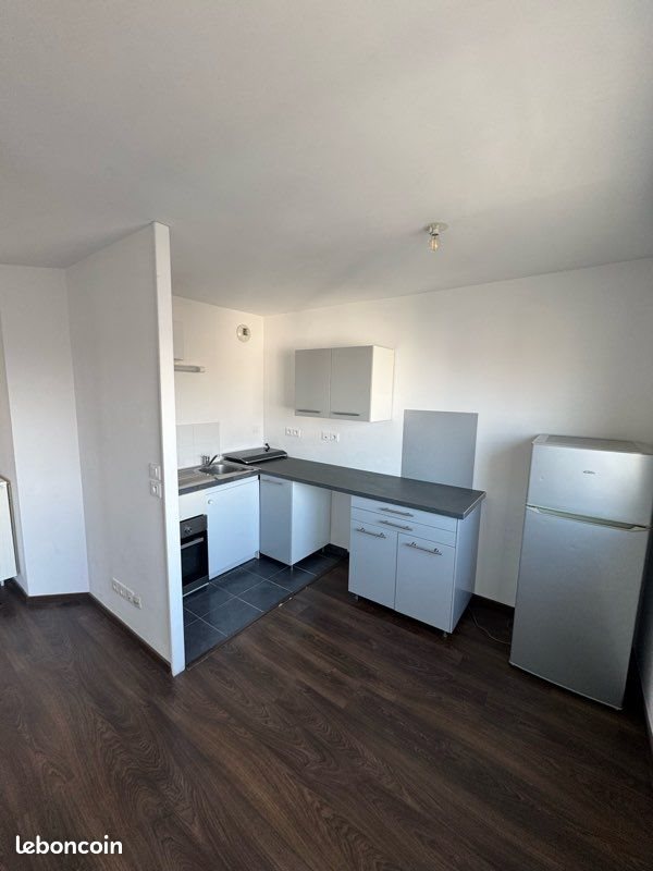 Appartement à louer, 31m², Saint-André-lez-Lille