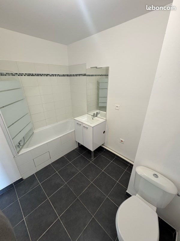 Appartement à louer, 31m², Saint-André-lez-Lille