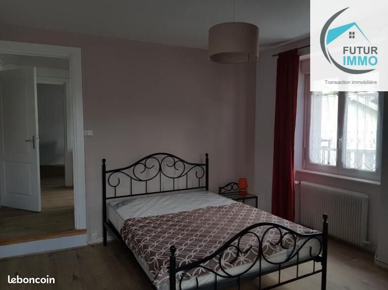 Appartement à louer, 50m², Bavans