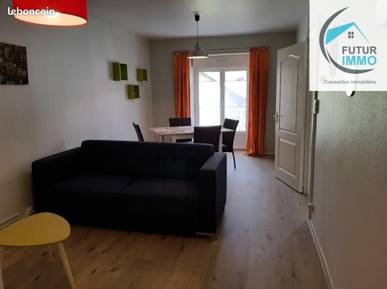 Appartement à louer, 50m², Bavans
