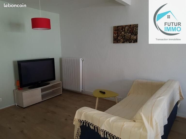 Appartement à louer, 50m², Bavans