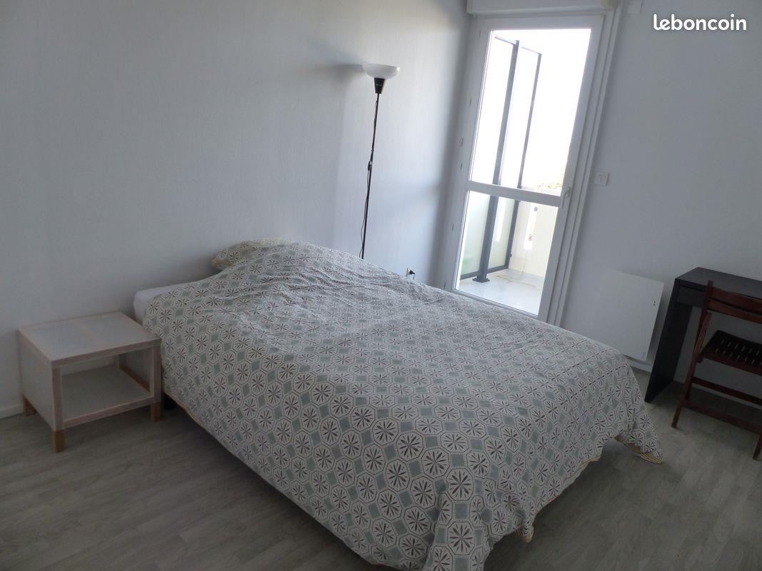 Appartement à louer, 53m², Nantes