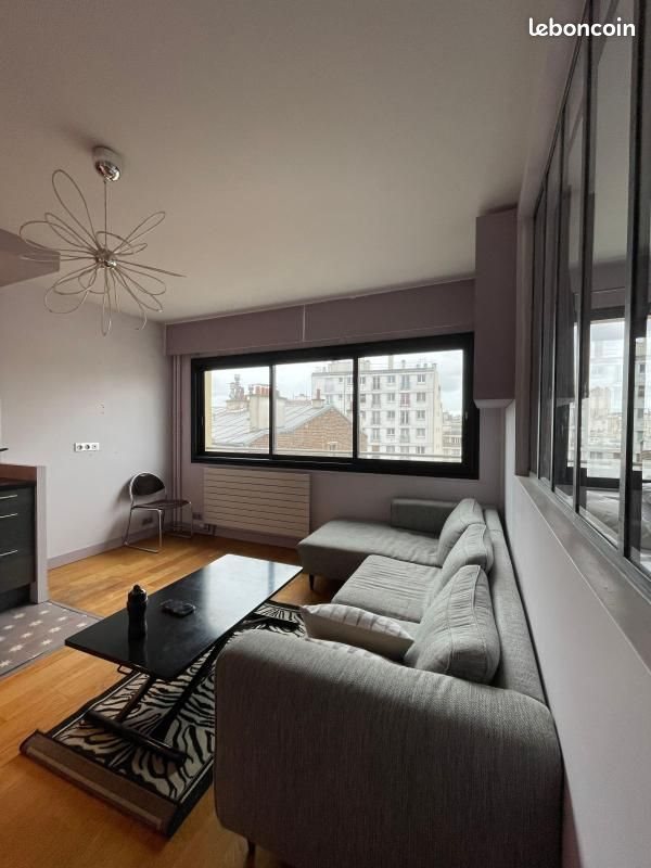 Appartement à louer, 33m², Paris 12ème