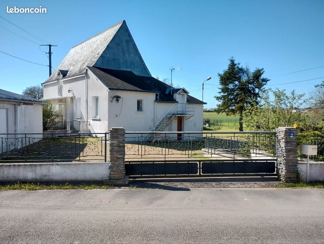 Maison à vendre, 130m², La Riche