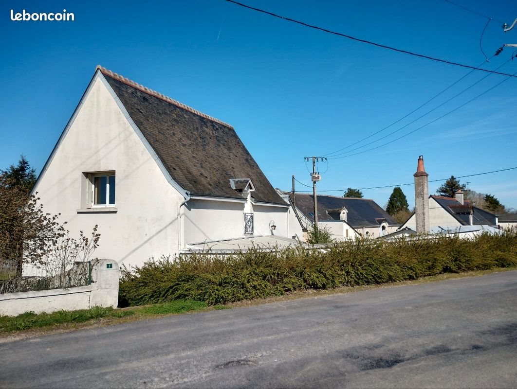 Maison à vendre, 130m², La Riche
