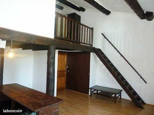 Appartement à louer, 57m², Saint-Chamas