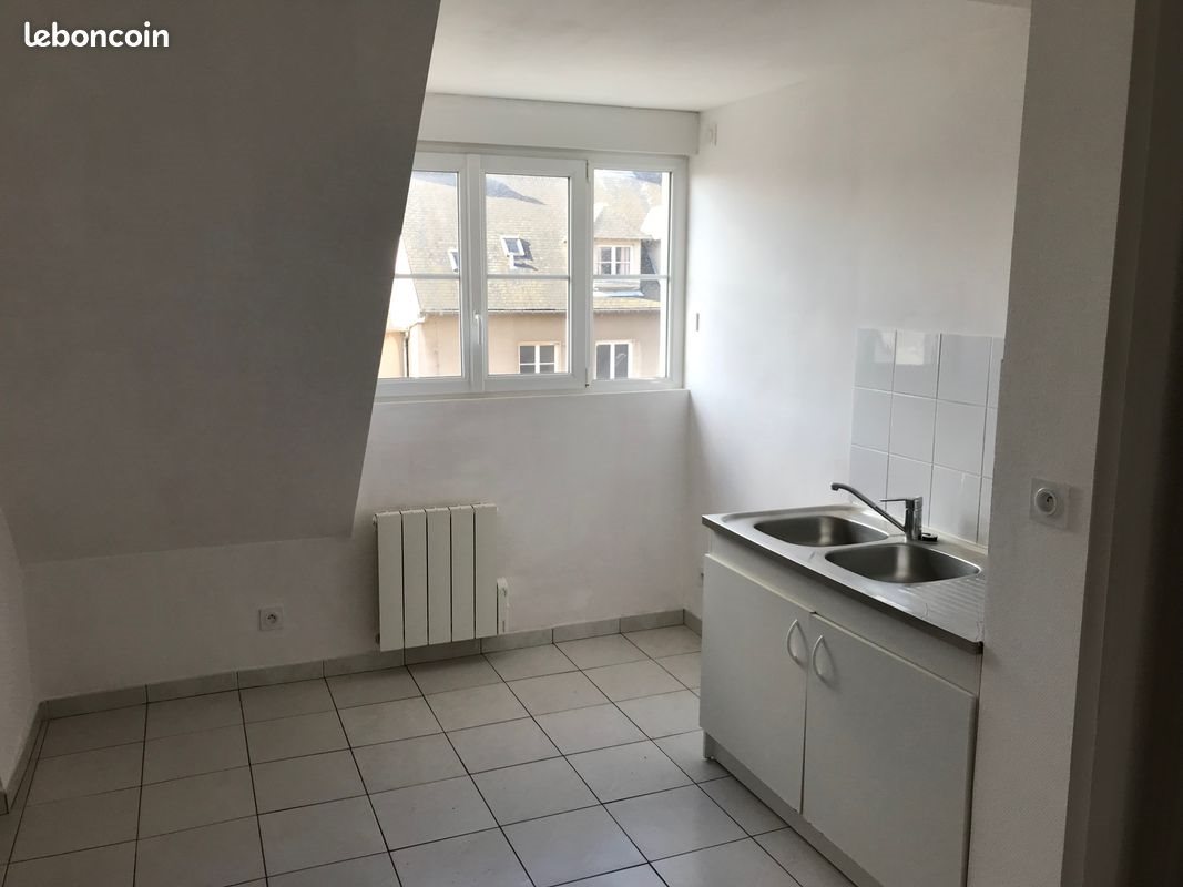 Appartement à louer, 70m², Villers-Bocage