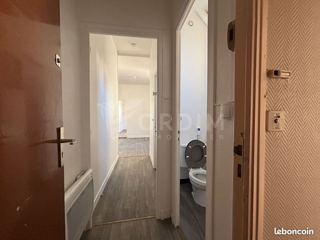 Appartement à vendre, 57m², Tonnerre